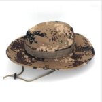 Chapeaux de camouflage militaire, chapeau de pêcheur de jungle a large bord, seau de pêche au soleil, ... Chapeaux de camouflage militaire, chapeau de pêcheur de jungle a large bord, seau de pêche au soleil, ...