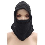 Chapeau a capuche unisexe polar smile, bonnet de ski dcontract, echarpe snood, plus chaud, thermique, ...