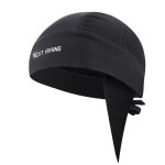 Chapeau de cyclisme anti - uv d't, bandana respirant, casquette de tte de mort, protection solaire, ...
