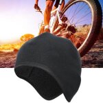 Chapeau de cyclisme unisexe, casquette polaire epaisse, couvre - chef de voyage en plein air, coupe - ...