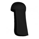 Chapeau echarpe longue queue, respirant, confortable, en lycra, turban a s�chage rapide, ch�le, casquette ...