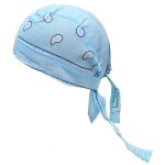 Chapeau d'quitation en plein air multicolore, chapeau hip hop, echarpe en coton, impression europenne ...