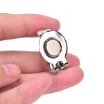 Chapeau de golf 5 pi�ces, clip de casquette, balle de golf, marqueur de fer, outils d'entra�nement professionn ...