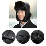 Chapeaux d'hiver utiles, fabrication fine, costume de bombardier quotidien, chapeau a rabat d'oreille ... Chapeaux d'hiver utiles, fabrication fine, costume de bombardier quotidien, chapeau a rabat d'oreille ...