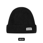 Chapeaux en laine unisexe, casquettes dcontractes chaudes, chapeau d'extrieur pour hommes, camping, ...