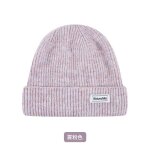Chapeaux en laine unisexe, casquettes dcontractes chaudes, chapeau d'extrieur pour hommes, camping, ...