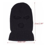 Chapeau de moto, cou en plein air, cyclisme, ski chaud d'hiver, snowboard, casquette coupe vent, equitation ...