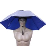 Chapeau parapluie de plein air pliable, casquette de pêche anti - pluie anti - uv, portable voyage randonnée ... Chapeau parapluie de plein air pliable, casquette de pêche anti - pluie anti - uv, portable voyage randonnée ...