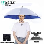 Chapeau parapluie de pluie pliable, pare - soleil imperméable, couvre - chef de pêche, chapeaux de tête ... Chapeau parapluie de pluie pliable, pare - soleil imperméable, couvre - chef de pêche, chapeaux de tête ...