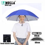 Chapeau parapluie de pluie pliable, pare - soleil imperméable, couvre - chef de pêche, chapeaux de tête ... Chapeau parapluie de pluie pliable, pare - soleil imperméable, couvre - chef de pêche, chapeaux de tête ...
