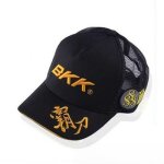 Chapeau de pche bkk pour femmes et hommes chapeau de pche en filet noir ajustable protection solaire ...