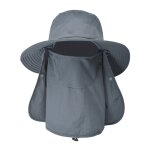 Chapeau de pche pour hommes et femmes, style hip hop, chapeau seau panama, pour couple, feuille d'rable, ...