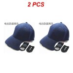 Chapeau de pêche avec lampe de poche led utile, casquettes de baseball de sport, longues heures de travail, ... Chapeau de pêche avec lampe de poche led utile, casquettes de baseball de sport, longues heures de travail, ...