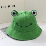 Chapeau de plage pour enfants, chapeau de soleil de grenouille de dessin anim�, chapeau de loisirs de ...