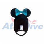 Chapeau de plonge pour femmes, 4mm, chapeau de dessin, joli, casquette de plonge - type blue minnie ...