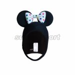 Chapeau de plonge pour femmes, 4mm, chapeau de dessin, joli, casquette de plonge - type colored minnie ...