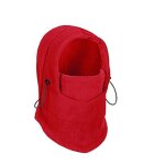Chapeau polaire d'extrieur unisexe, casquette de camping, de randonne, coupe - vent, chaud d'hiver, ...