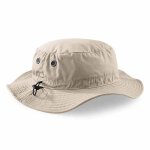 Chapeau randonn�e protection anti - uv - beige - b88 - bob mixte homme - femme