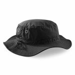 Chapeau randonn�e protection anti - uv - noir - b88 - bob mixte homme - femme