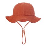 Chapeau seau en coton pour enfants de 3 a 12 mois, couvre - chef d'extérieur imprimé pour garçons et ... Chapeau seau en coton pour enfants de 3 a 12 mois, couvre - chef d'extérieur imprimé pour garçons et ...