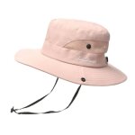 Chapeaux seau d't en coton, protection solaire, panama, chapeau de pcheur, casquette de plage, nouvelle ...