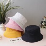 Chapeau seau moderne unisexe pour hommes et femmes, casquette de randonn�e, chapeau de p�cheur, cadeau ...