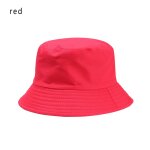 Chapeau seau panama couleur bonbon / hip hop feuille d'érable coton pliable mode d'été soleil casquette ... Chapeau seau panama couleur bonbon / hip hop feuille d'érable coton pliable mode d'été soleil casquette ...