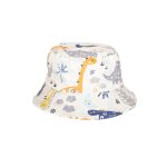 Chapeau de soleil a large bord pour b�b�, casquette de plage, seau, pour voyage en plein air, camping, ...