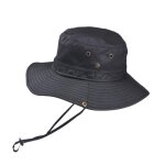 Chapeau de soleil upf 50 + , seau d'été pour hommes et femmes, protection contre les uv, long et large ... Chapeau de soleil upf 50 + , seau d'été pour hommes et femmes, protection contre les uv, long et large ...
