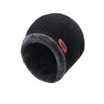 Chapeau en velours pour hommes et femmes, casquette en tricot, echarpe smile, chapeau d'quitation en ...