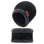 Chapeau en velours pour hommes et femmes, casquette en tricot, echarpe smile, chapeau d'quitation en ...