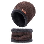 Chapeau en velours pour hommes et femmes, casquette en tricot, echarpe smile, chapeau d'quitation en ...