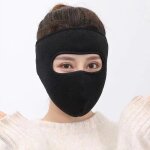 Chapeau en velours pour hommes et femmes, casquette en tricot, echarpe smile, chapeau d'quitation en ...