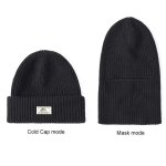 Chapeau de velours en tricot pour hommes et femmes, echarpe smile, bonnet d'équitation en plein air, ... Chapeau de velours en tricot pour hommes et femmes, echarpe smile, bonnet d'équitation en plein air, ...