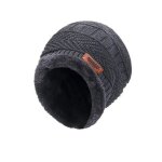 Chapeau de velours en tricot pour hommes et femmes, echarpe smile, bonnet d'équitation en plein air, ... Chapeau de velours en tricot pour hommes et femmes, echarpe smile, bonnet d'équitation en plein air, ...
