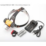 Chargeur 18650batterie - l2 blanc t6 jaune - lampe de poche imperméable pour plongée sous - marine, double ... Chargeur 18650batterie - l2 blanc t6 jaune - lampe de poche imperméable pour plongée sous - marine, double ...