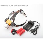 Chargeur 26650batterie - l2 blanc t6 jaune - lampe de poche imperméable pour plongée sous - marine, double ... Chargeur 26650batterie - l2 blanc t6 jaune - lampe de poche imperméable pour plongée sous - marine, double ...