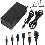 Chargeur 54, 6v 2a pour trotinette electrique¿chargeur e - bike, 48v universel chargeur batterie lithium ... Chargeur 54, 6v 2a pour trotinette electrique¿chargeur e - bike, 48v universel chargeur batterie lithium ...