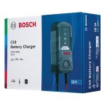 Chargeur de batterie 6v - 12v c30 bosch 3. 8a