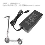 Chargeur de batterie adaptateur de trottinette scooter electrique 42v 2a pour xiaomi 220v (prise ue)
