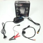 Chargeur de batterie bc battery pour moto junior my24 neuf