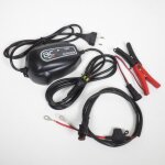 Chargeur batterie electronique intelligent bc junior 2015 moto scooter quad atv