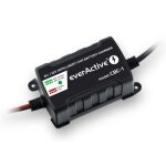 Chargeur de batterie - everactive - cbc - 1 - 6v / 12v - intelligent - compact