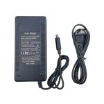 Chargeur de batterie rapide 42v 4a pour scooter electrique, adaptateur pour scooter electrique xiao * ... Chargeur de batterie rapide 42v 4a pour scooter electrique, adaptateur pour scooter electrique xiao * ...
