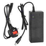 Chargeur de batterie pour trottinette electrique transfrontière m365 42v2a accessoires originaux de batterie ... Chargeur de batterie pour trottinette electrique transfrontière m365 42v2a accessoires originaux de batterie ...