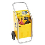 Chargeur d�marreur 12 - 24 v automatique startium 680e gys