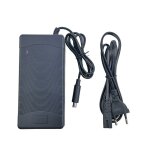 Chargeur rapide de batterie de scooter electrique de 42v 4a pour xiaomi m365 pro pour ninebot es1 2 4 ...