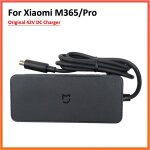 Chargeur de scooter electrique pour xiaomi mijia m365 pro, 42v, adaptateur 1, 7 a, pour ninebot es1 es2 ...