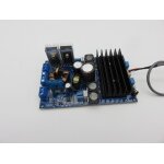 Chariot de danse carr pour voiture, dc10 - 15v 2x80w, panneau d'amplificateur numrique haute puissance, ...