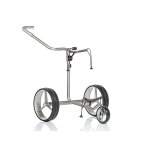 Chariot electrique enfant drive acier inoxydable jucad